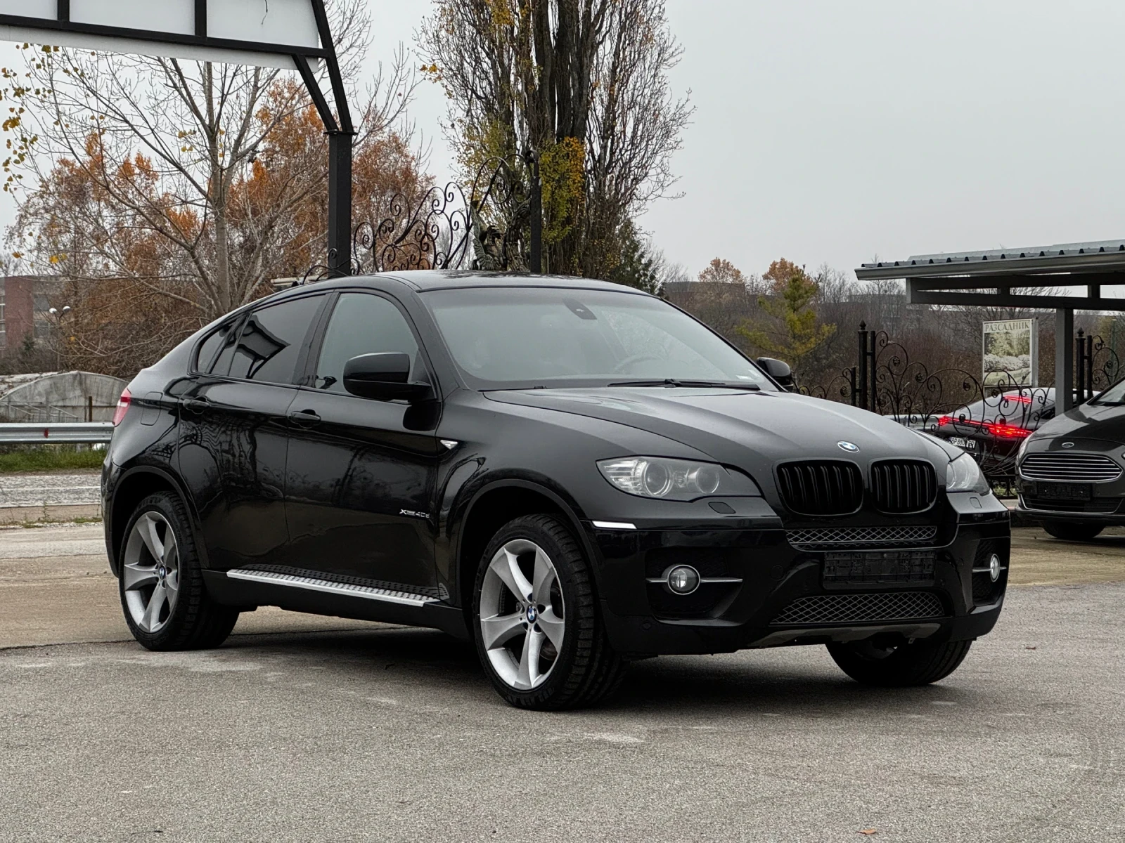 BMW X6 X-Drive ВСИЧКО ПЛАТЕНО - изображение 3