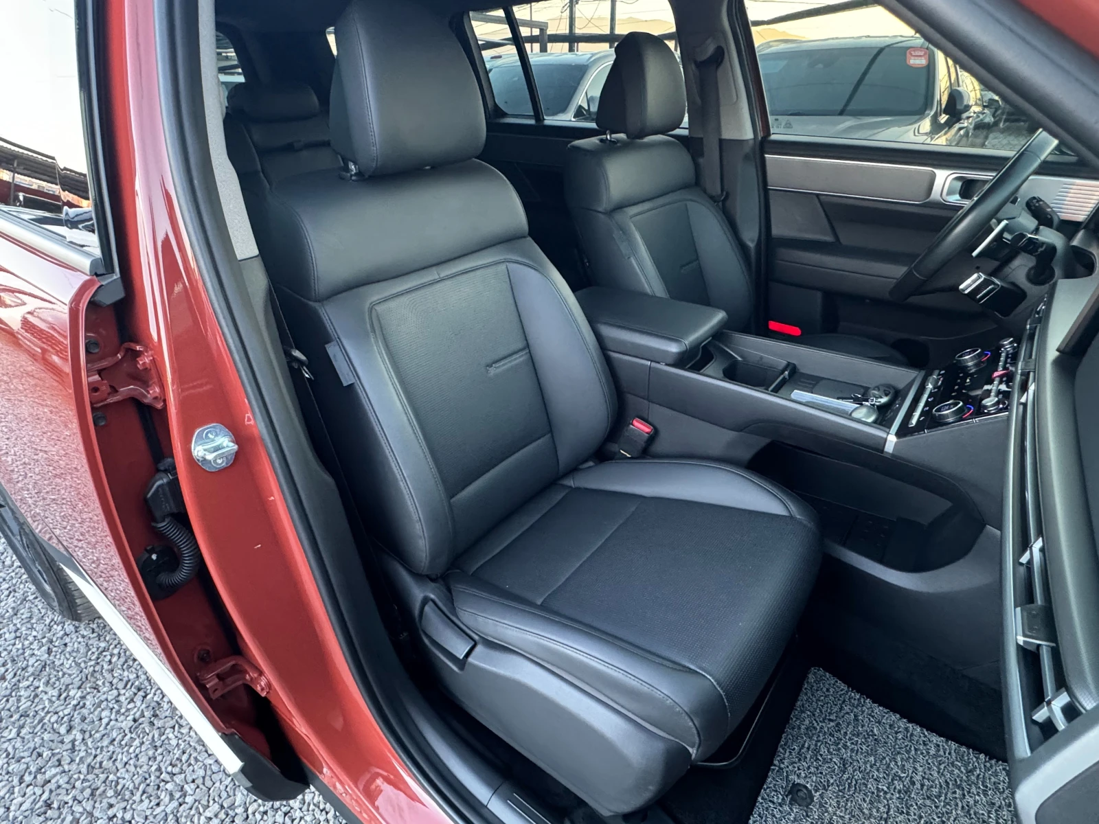Hyundai Santa fe 2.5T ! 4WD ! Exclusive ! | Mobile.bg � ����������� 10