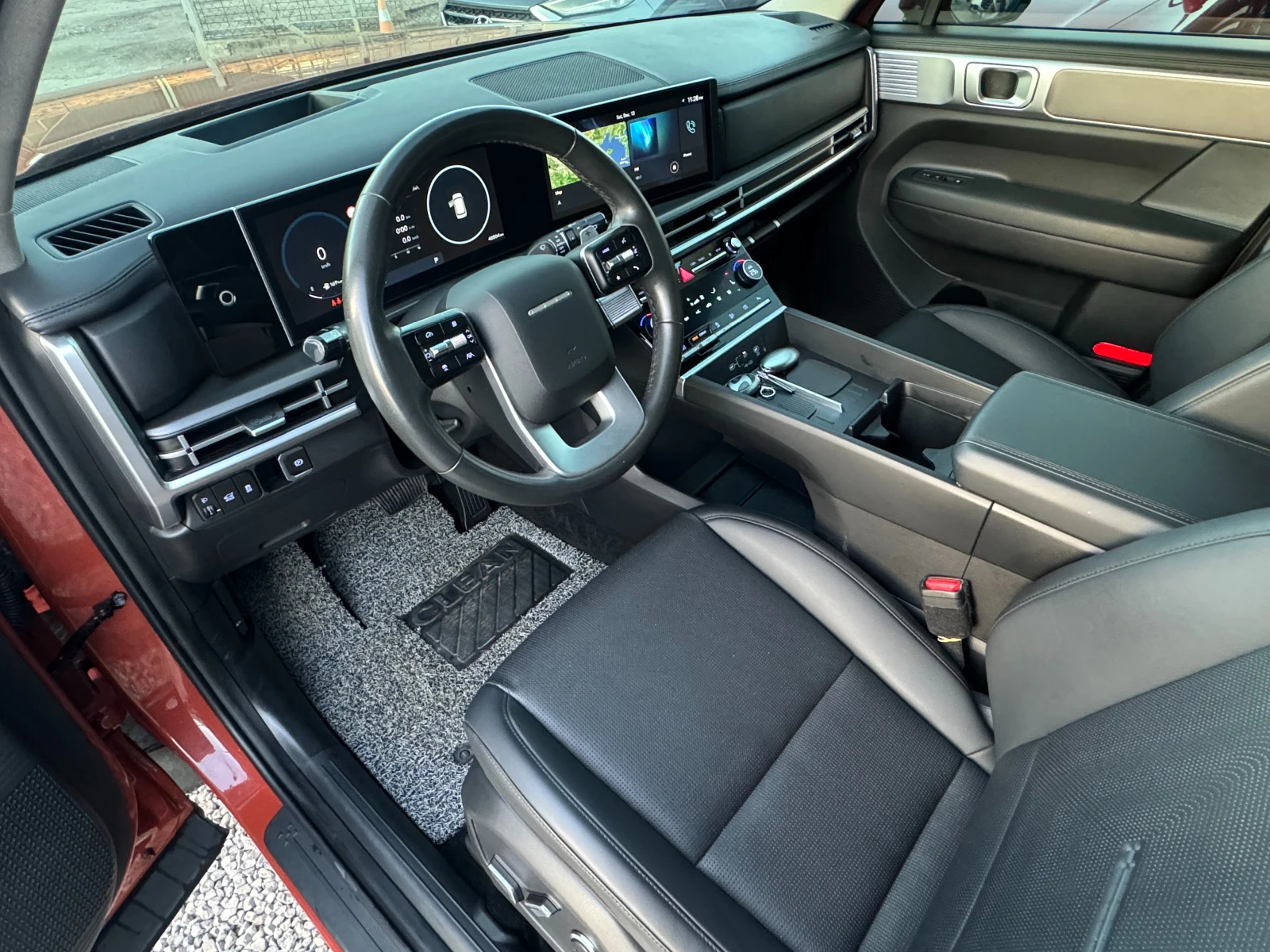 Hyundai Santa fe 2.5T ! 4WD ! Exclusive ! | Mobile.bg � ����������� 8