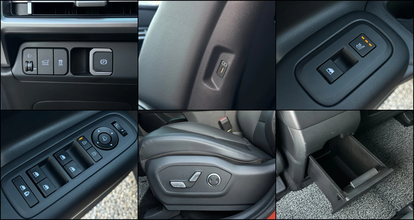 Hyundai Santa fe 2.5T ! 4WD ! Exclusive ! | Mobile.bg � ����������� 13