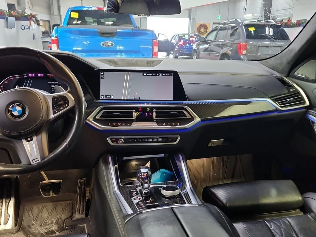 BMW X6 * XDRIVE40I * CARFAX * ����������� | Mobile.bg � ����������� 11