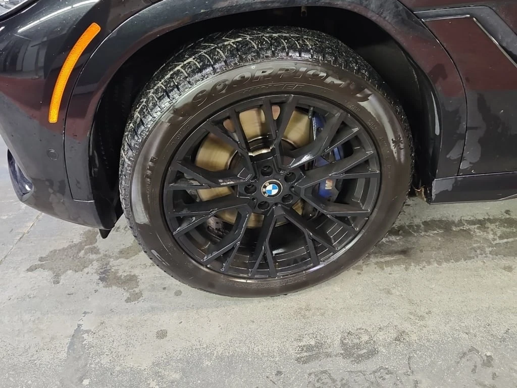 BMW X6 * XDRIVE40I * CARFAX * ФИНАНСИРАНЕ - изображение 6