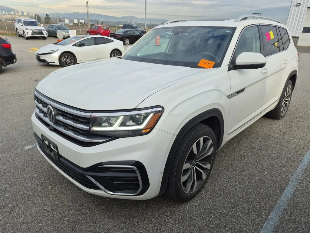 VW Atlas * EXECLINE * CARFAX * ���� �� �� | Mobile.bg � ����������� 1