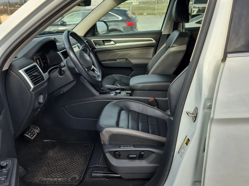 VW Atlas * EXECLINE * CARFAX * ЦЕНА ДО БГ - изображение 6