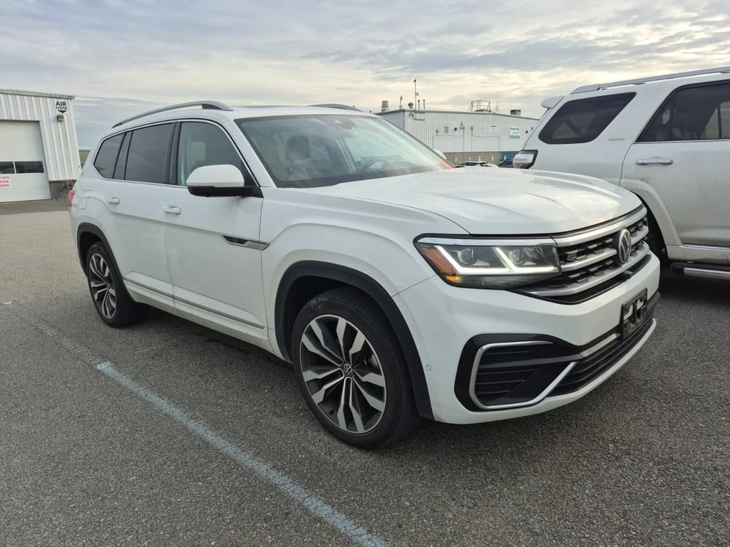 VW Atlas * EXECLINE * CARFAX * ЦЕНА ДО БГ - изображение 2