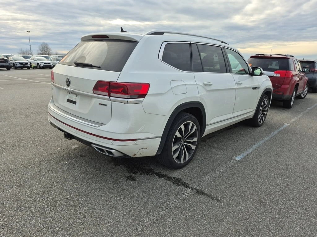VW Atlas * EXECLINE * CARFAX * ЦЕНА ДО БГ - изображение 3