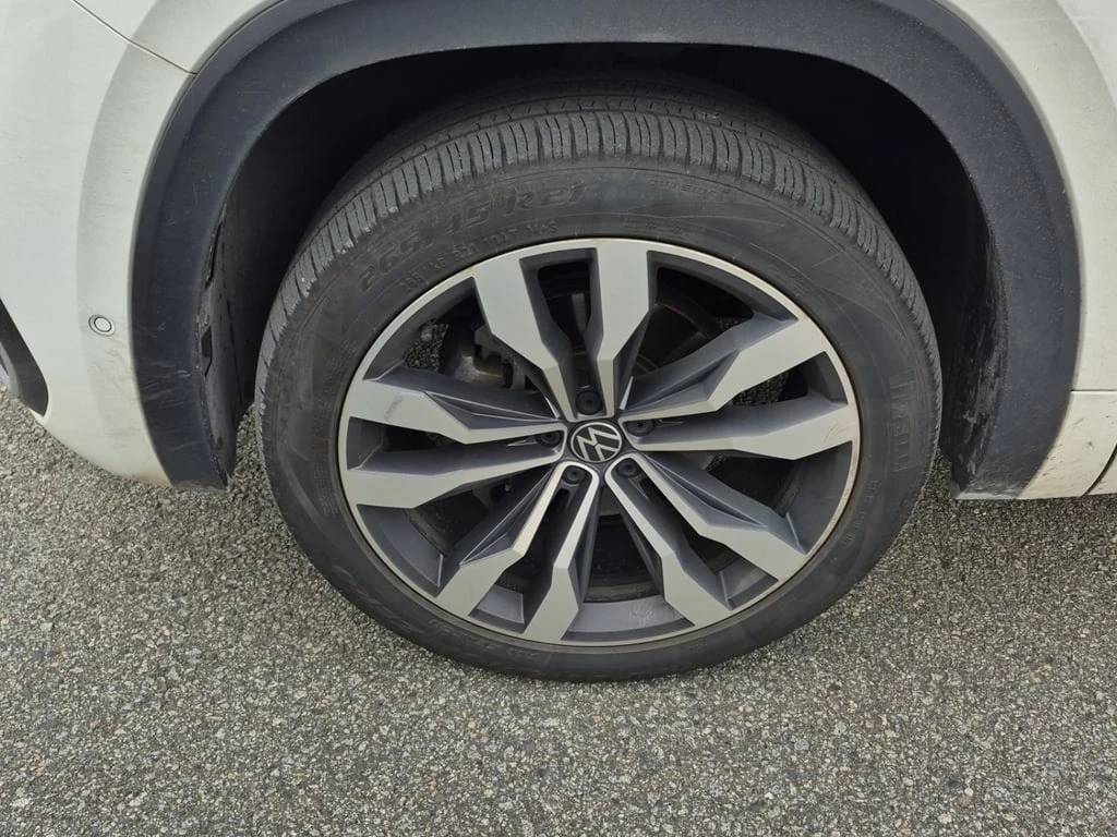 VW Atlas * EXECLINE * CARFAX * ЦЕНА ДО БГ - изображение 5