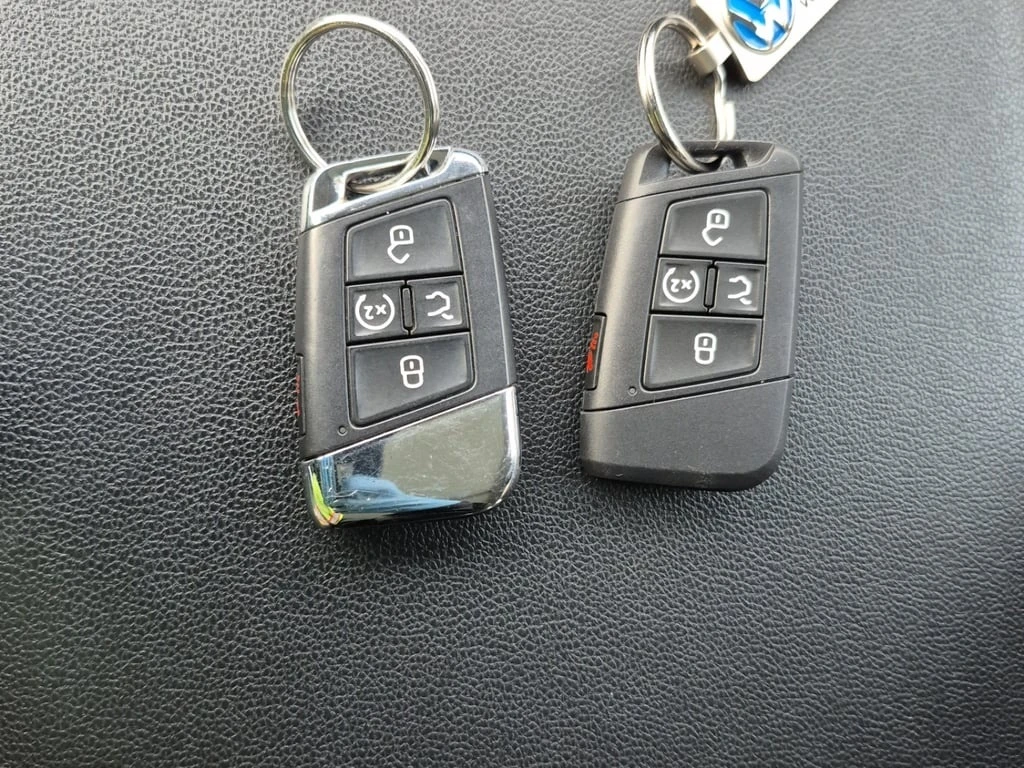 VW Atlas * EXECLINE * CARFAX * ЦЕНА ДО БГ - изображение 7