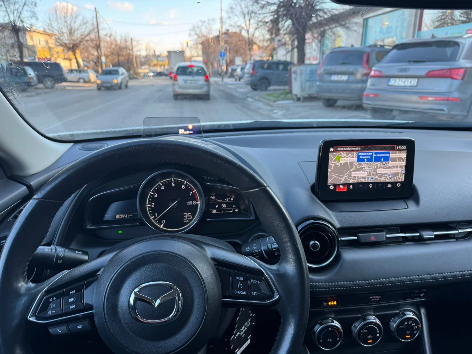 Mazda CX-3  - изображение 9