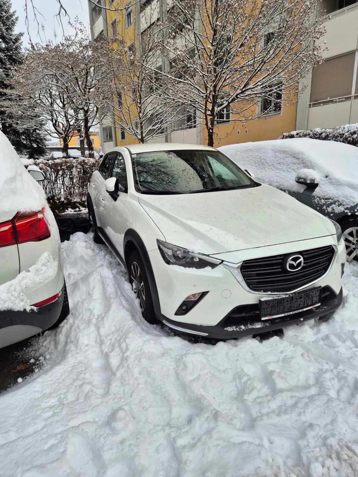 Mazda CX-3  - изображение 3