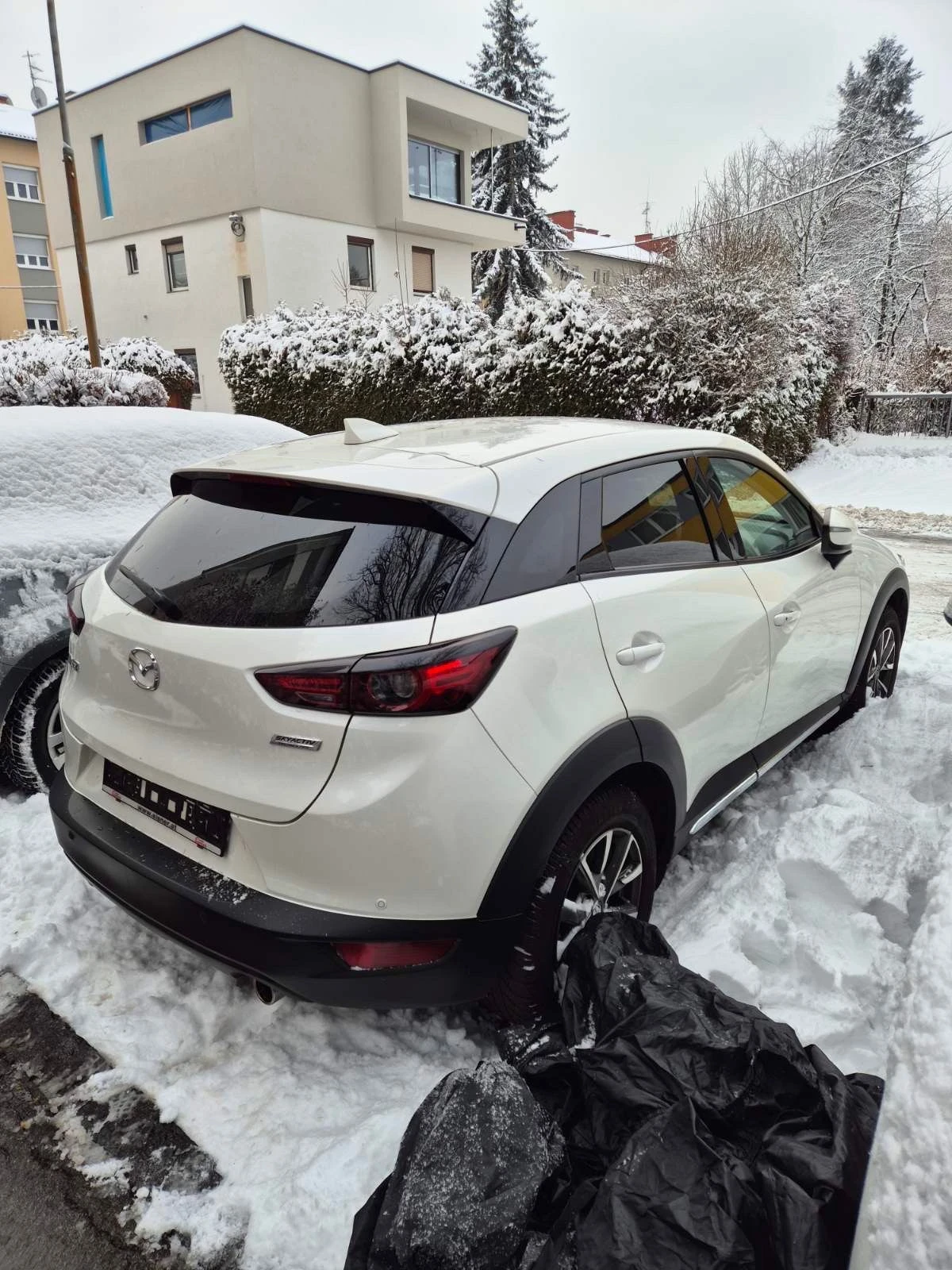 Mazda CX-3  - изображение 6