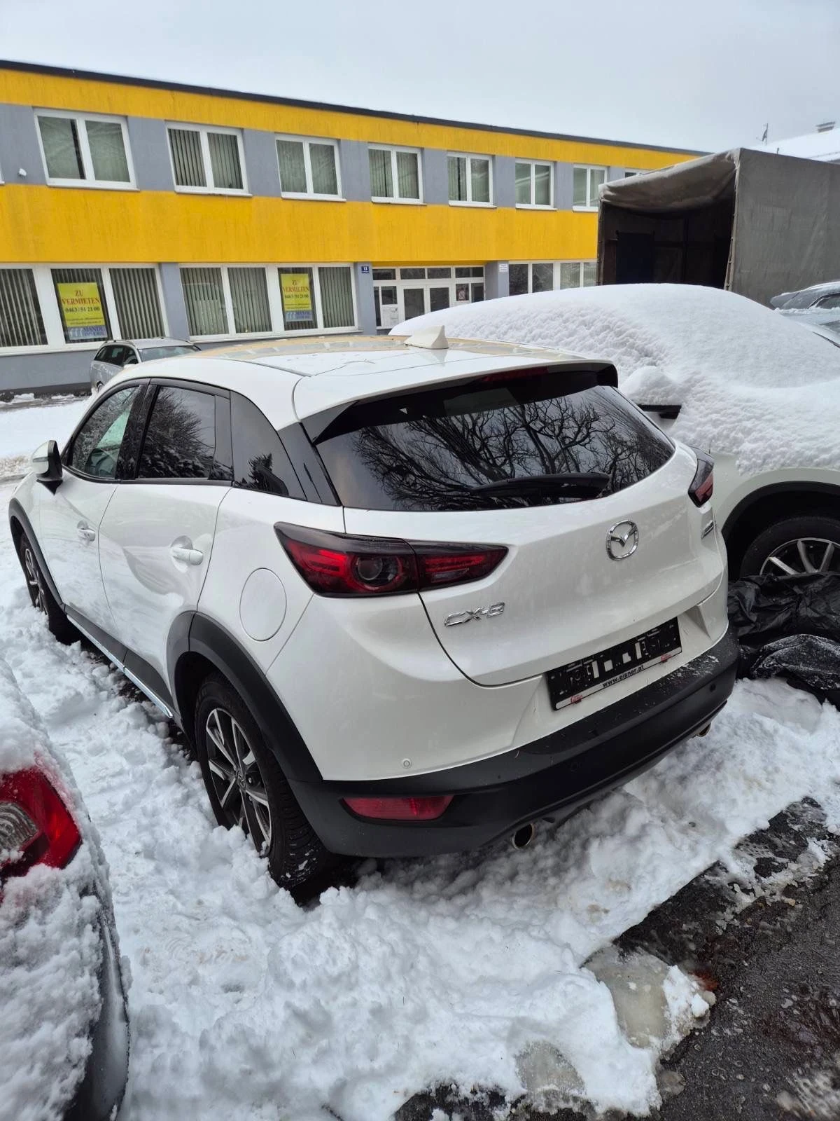 Mazda CX-3  - изображение 8