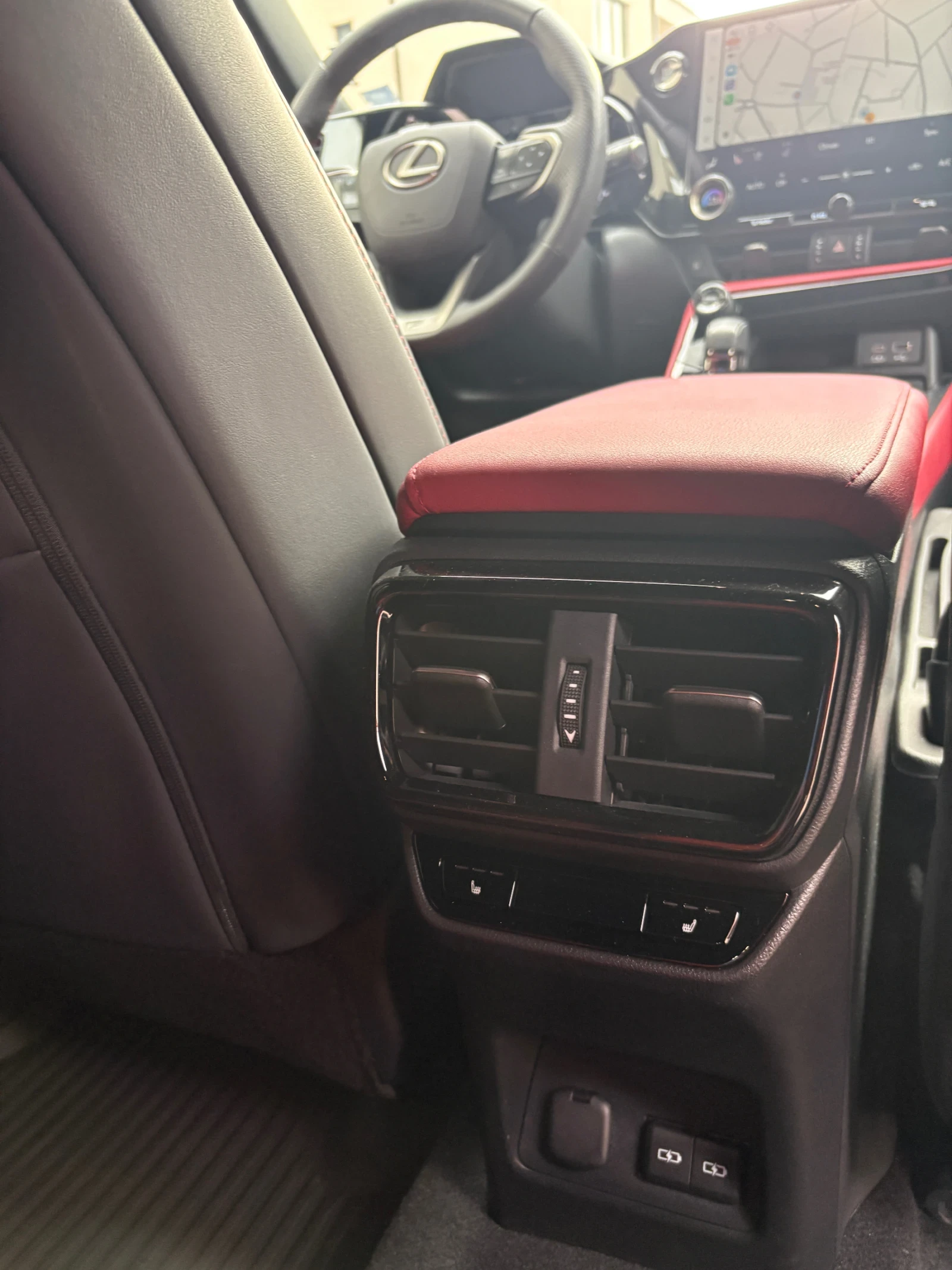 Lexus NX F-350 TURBO head up display | Mobile.bg � ����������� 12