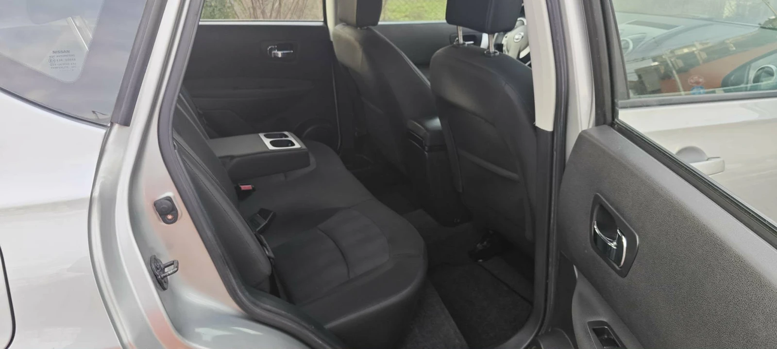 Nissan Qashqai 2.0 ���������  | Mobile.bg � ����������� 14