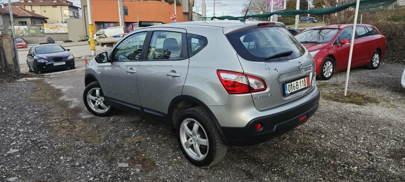 Nissan Qashqai 2.0 ШВЕЙЦАРИЯ  - изображение 6