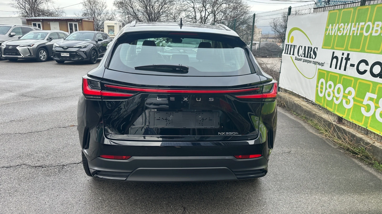 Lexus NX 350h в Гаранция - изображение 7