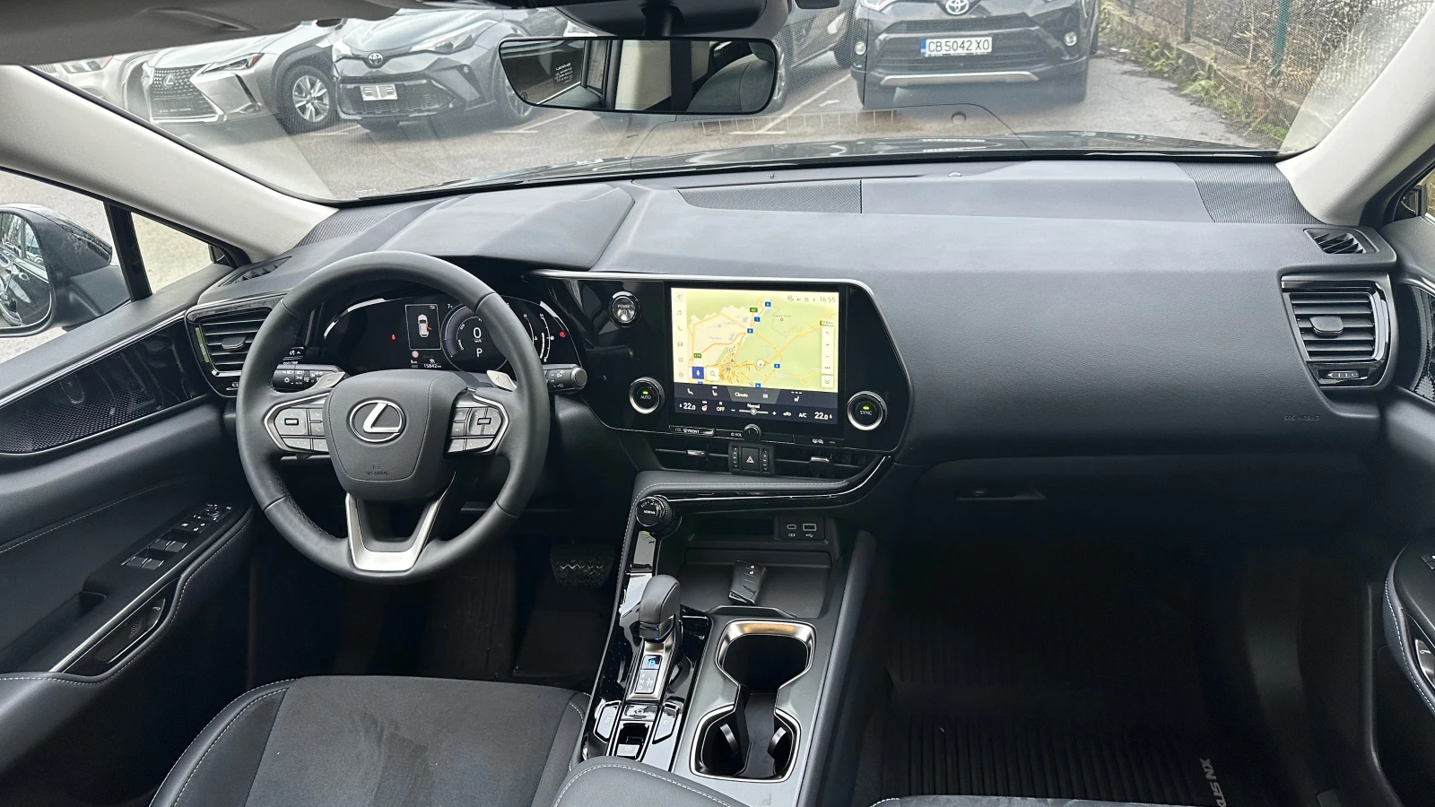 Lexus NX 350h � �������� | Mobile.bg � ����������� 13