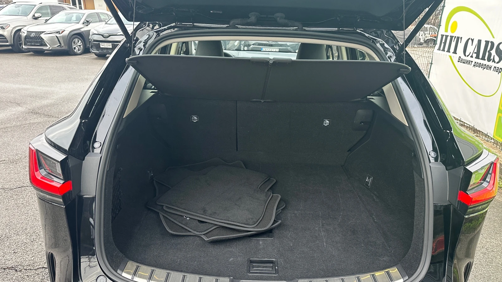 Lexus NX 350h в Гаранция - изображение 10