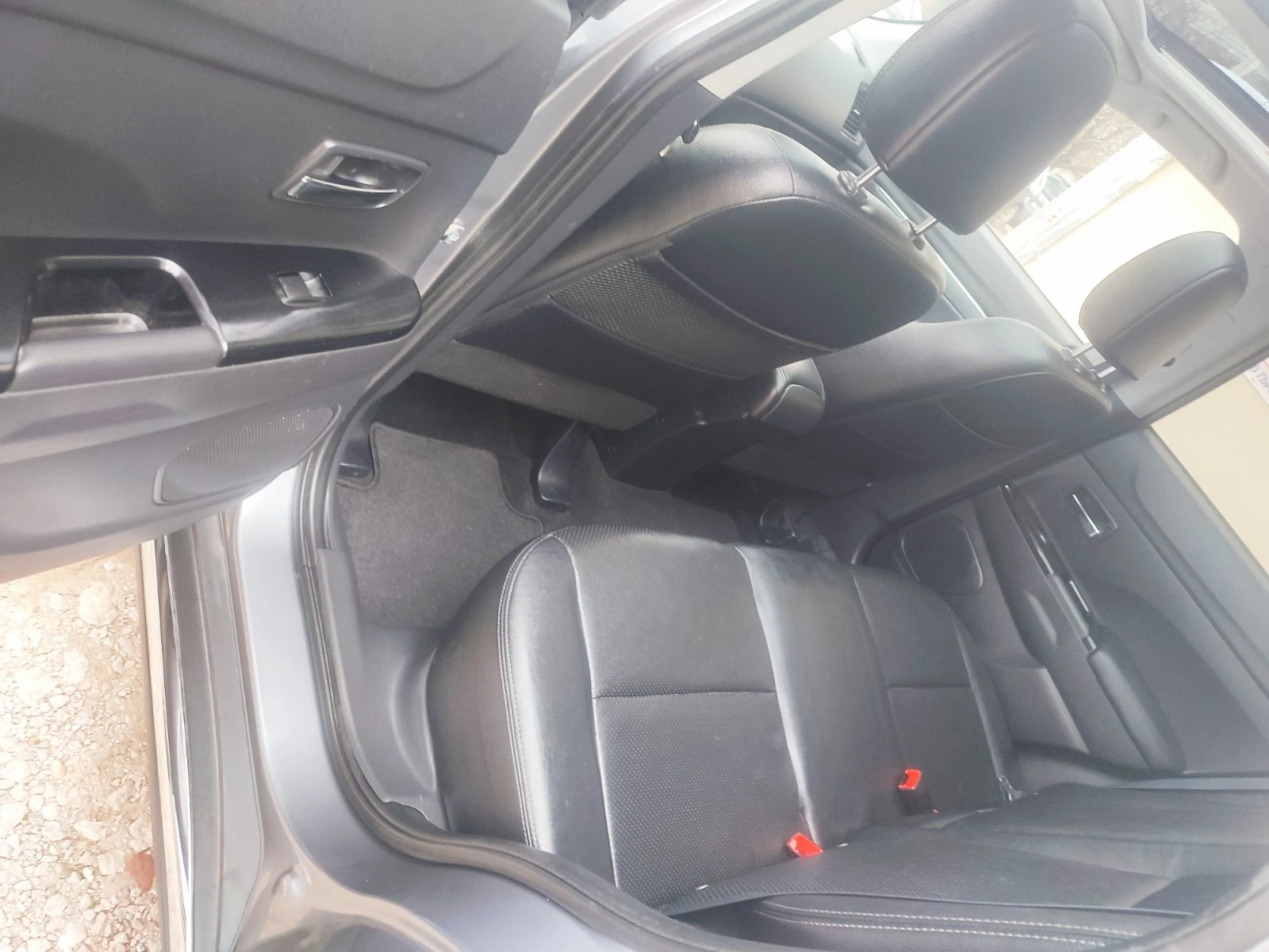 Citroen C4 AIRCROSS 1.6HDI SWISSPAKET, снимка 12 - Автомобили и джипове - 53718028