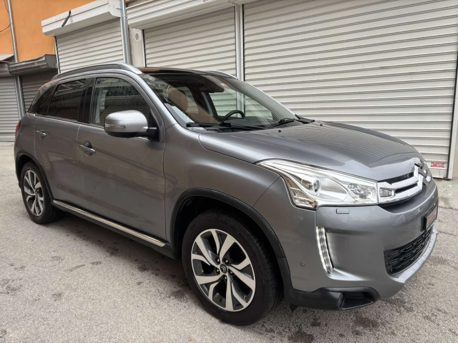 Citroen C4 AIRCROSS 1.6HDI SWISSPAKET - изображение 8