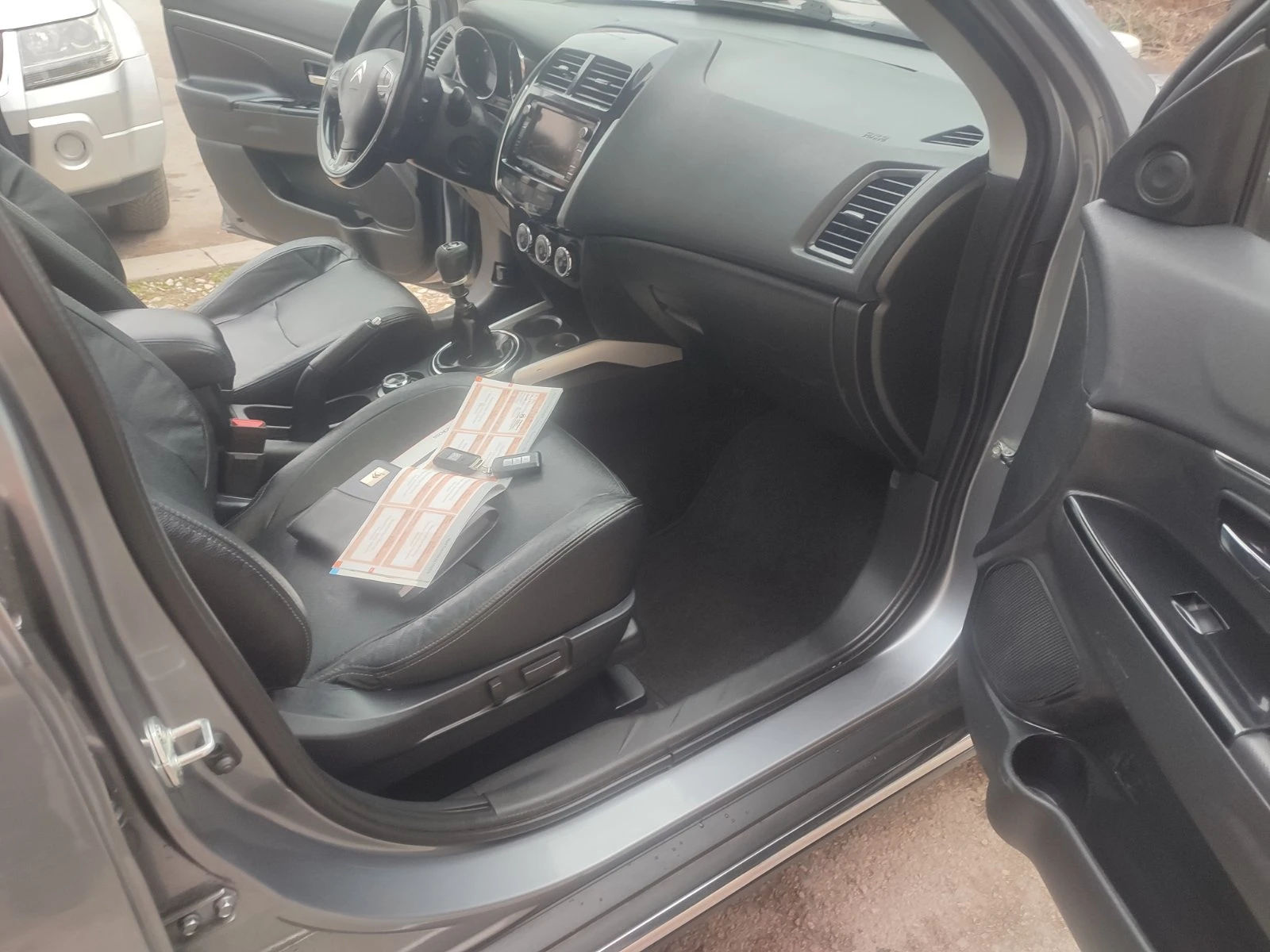 Citroen C4 AIRCROSS 1.6HDI SWISSPAKET - изображение 10