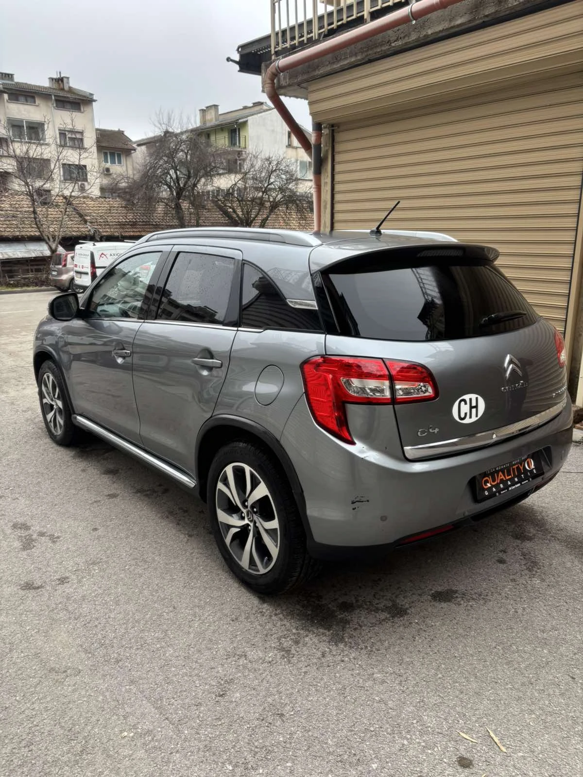 Citroen C4 AIRCROSS 1.6HDI SWISSPAKET - изображение 7