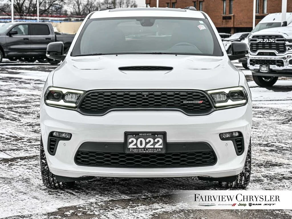 Dodge Durango R/T 4x4 2022 * АвтоКредит (ЦЕНА ДО БГ), снимка 2 - Автомобили и джипове - 53990276