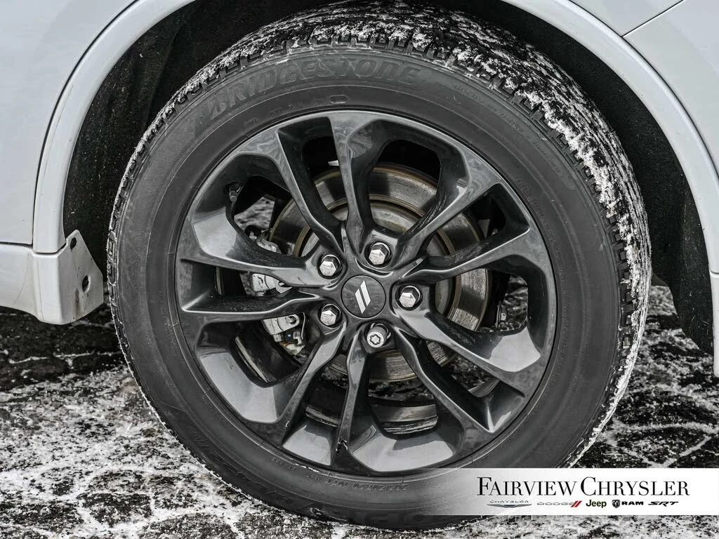 Dodge Durango R/T 4x4 2022 * АвтоКредит (ЦЕНА ДО БГ), снимка 8 - Автомобили и джипове - 53990276