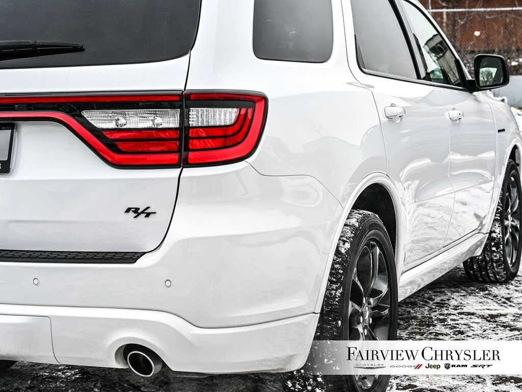 Dodge Durango R/T 4x4 2022 * АвтоКредит (ЦЕНА ДО БГ), снимка 10 - Автомобили и джипове - 53990276