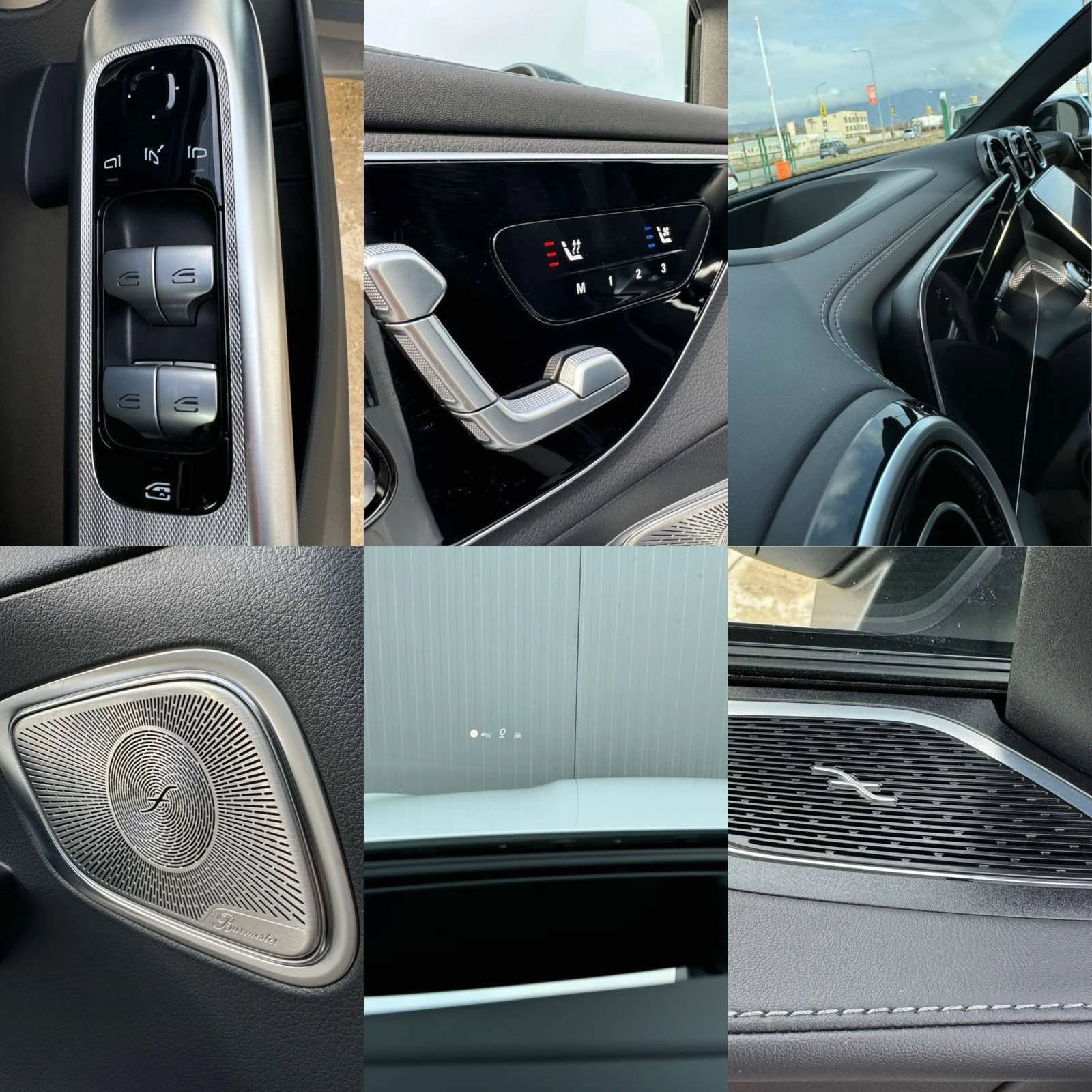 Mercedes-Benz GLC 220 d* 197ps* 4M* COUPE* AMG Line* Head Up* Distronic | Mobile.bg � ����������� 15