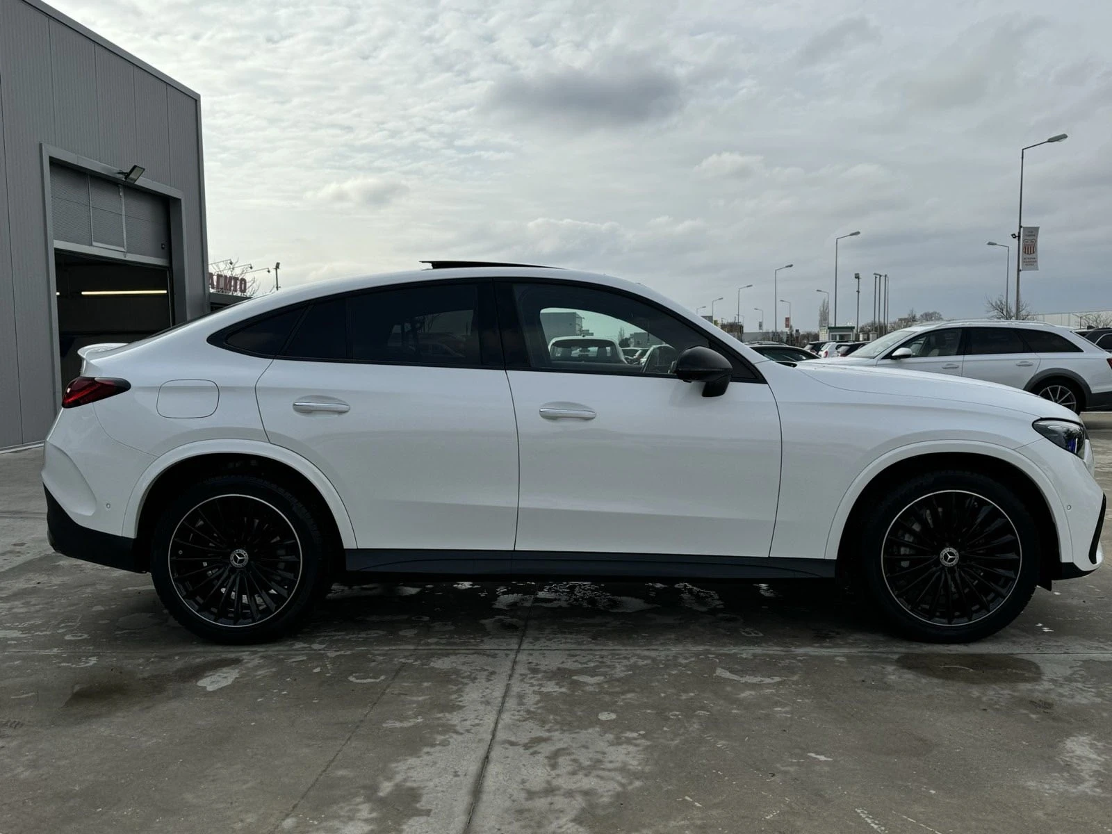 Mercedes-Benz GLC 220 d* 197ps* 4M* COUPE* AMG Line* Head Up* Distronic | Mobile.bg � ����������� 5