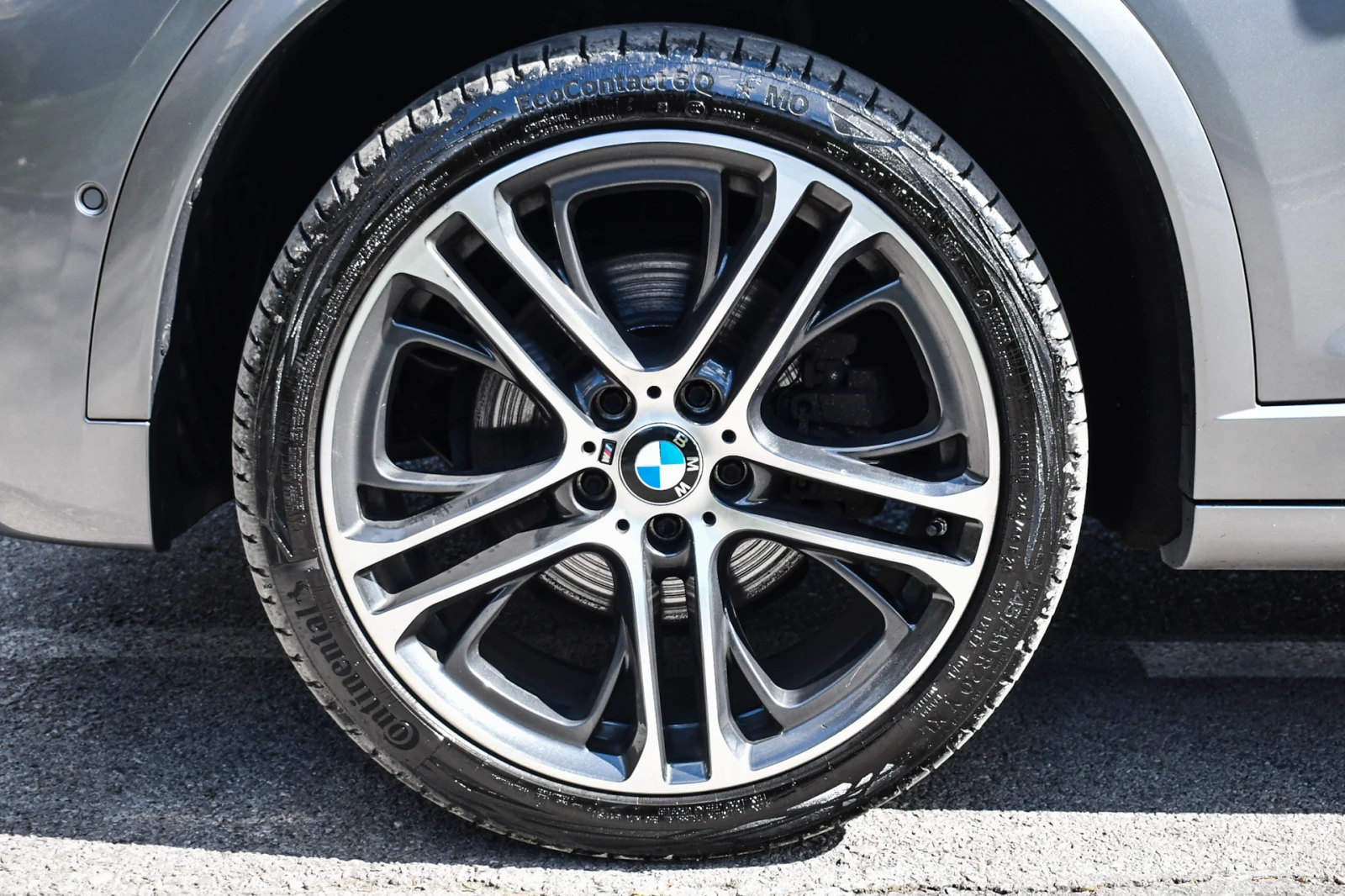 BMW X3 xDrive 35d, снимка 5 - Автомобили и джипове - 54207779