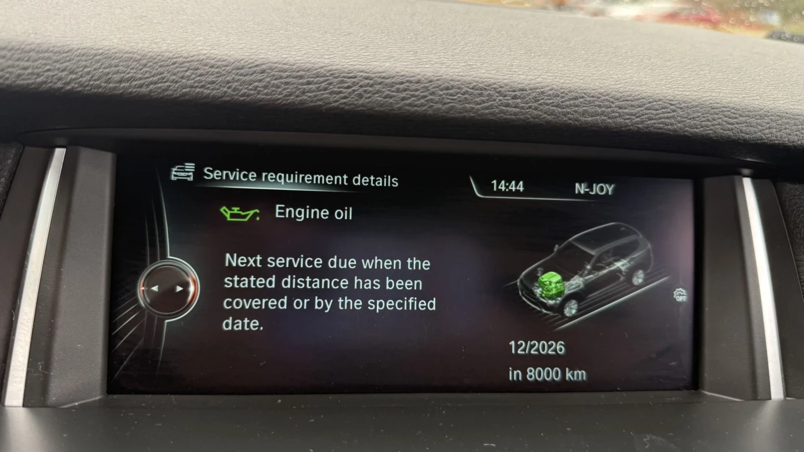 BMW X3 xDrive 35d + M Paket , снимка 17 - Автомобили и джипове - 54207779