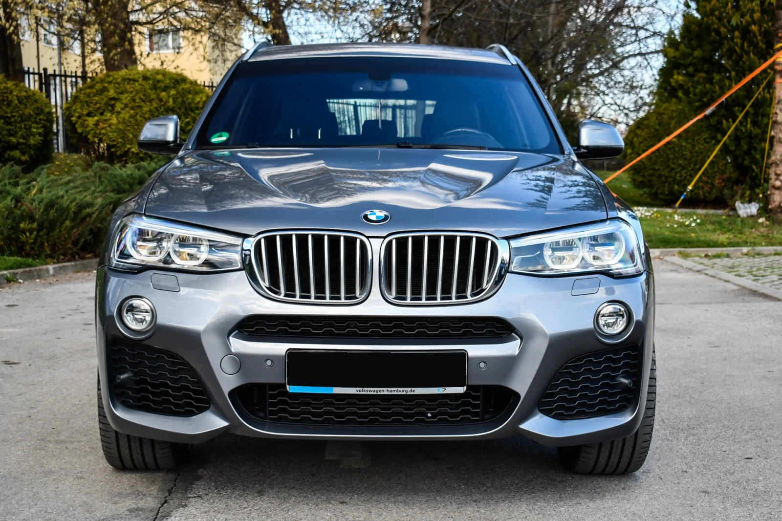 BMW X3 xDrive 35d