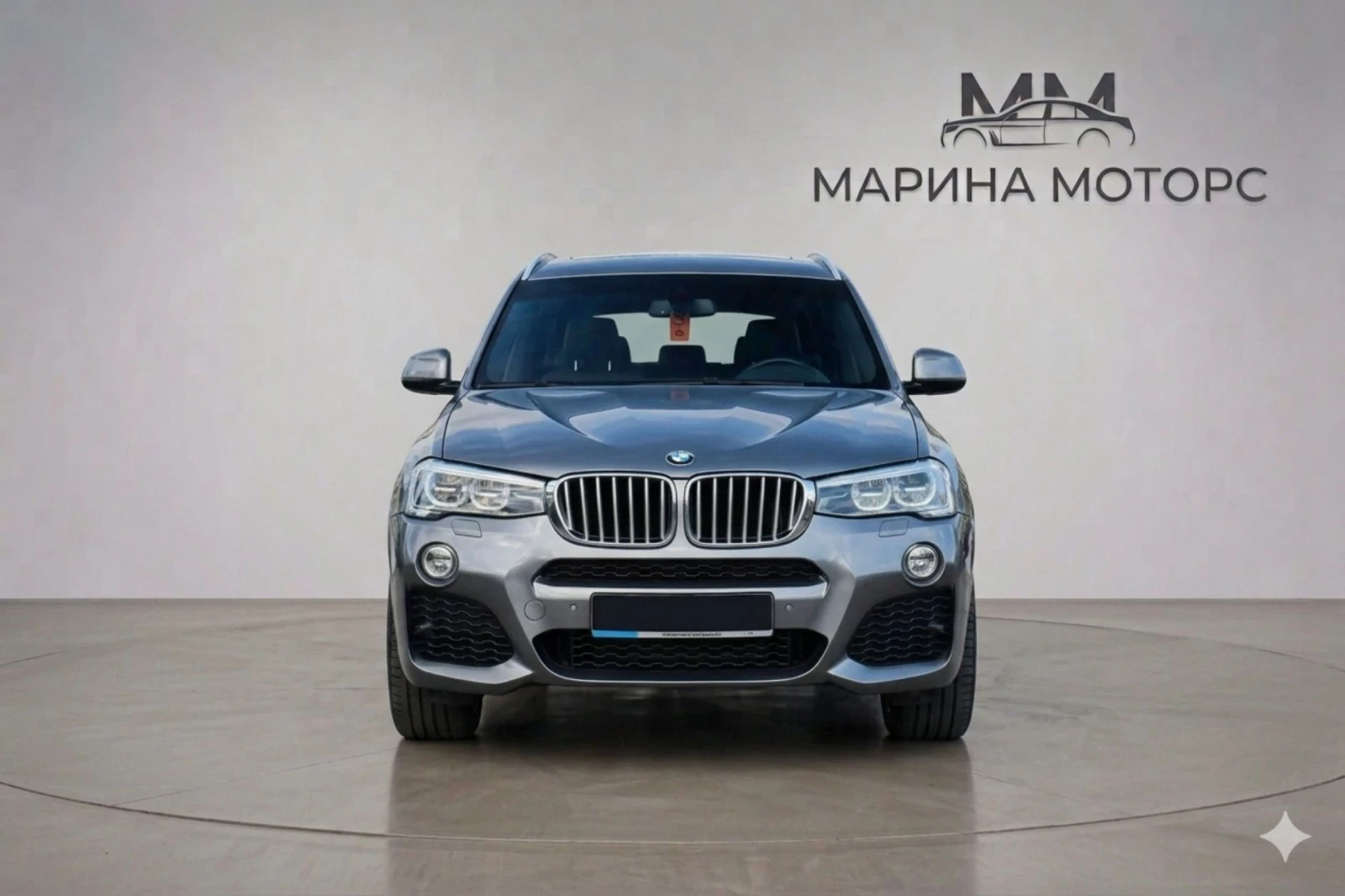 BMW X3 xDrive 35d+ M Sport Paket+ Servotronik 