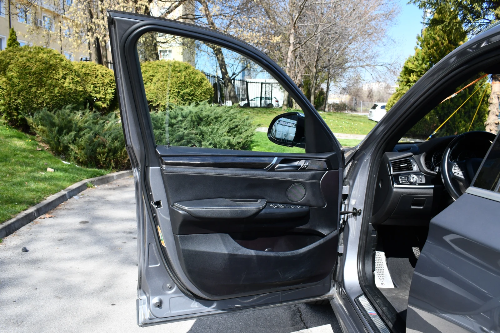 BMW X3 xDrive 35d, снимка 17 - Автомобили и джипове - 54207779