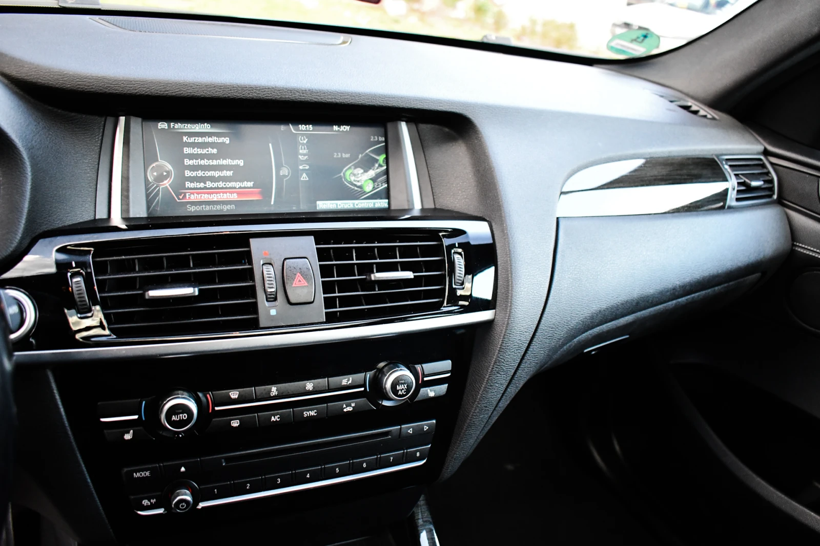 BMW X3 xDrive 35d, снимка 16 - Автомобили и джипове - 54207779