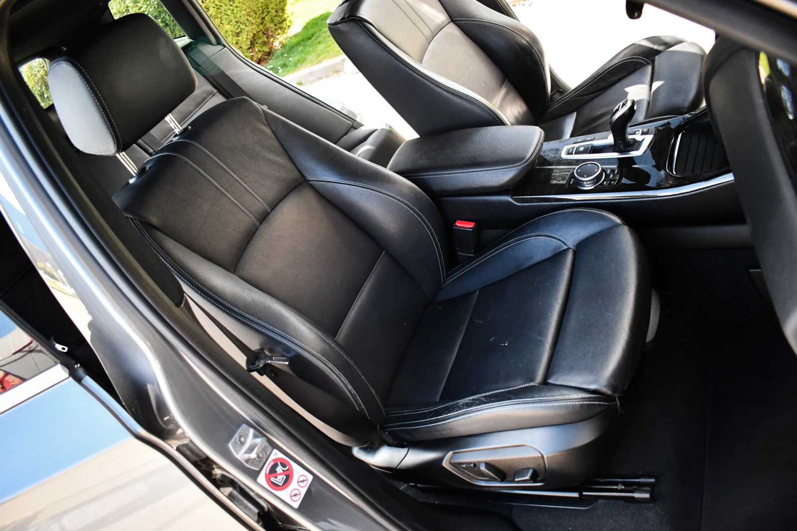 BMW X3 xDrive 35d, снимка 11 - Автомобили и джипове - 54207779