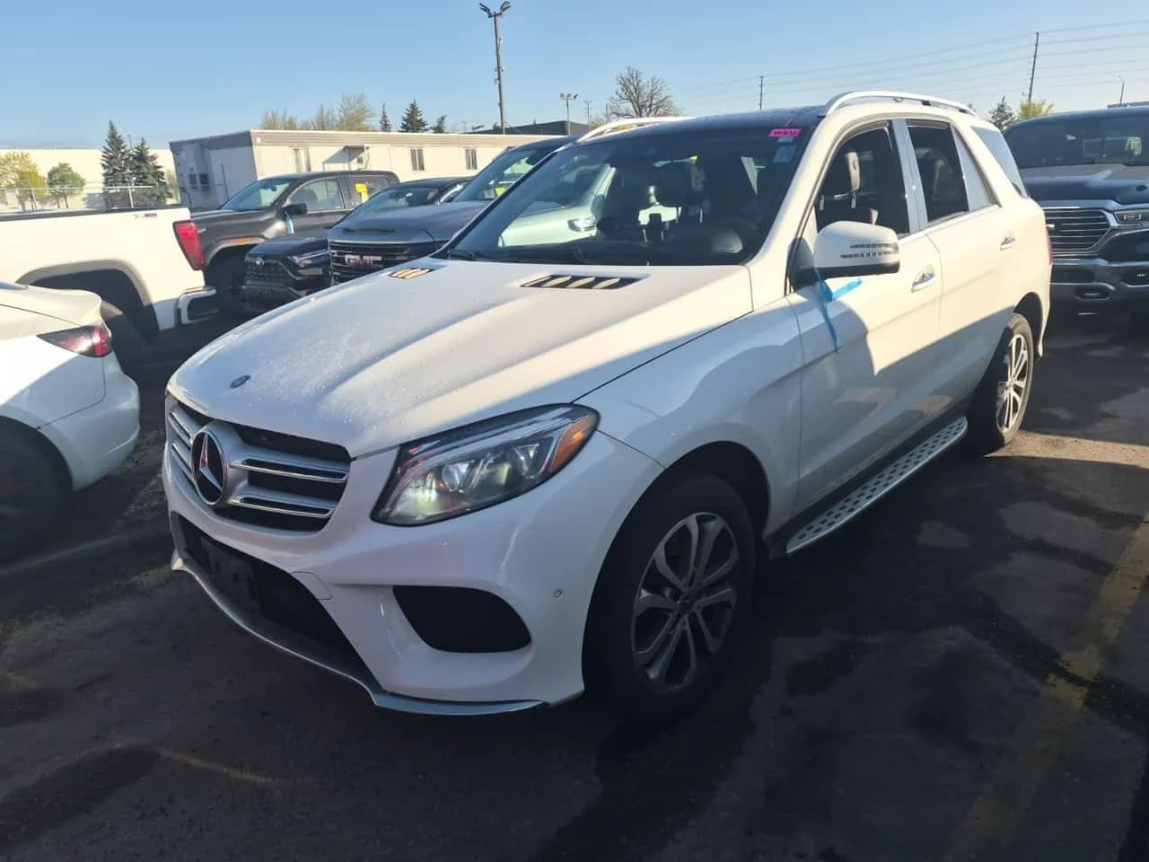 Mercedes-Benz GLE 400 KEYLESS GO| ПАМЕТ| ПОДГРЕВИ| ПАНОРАМА| 