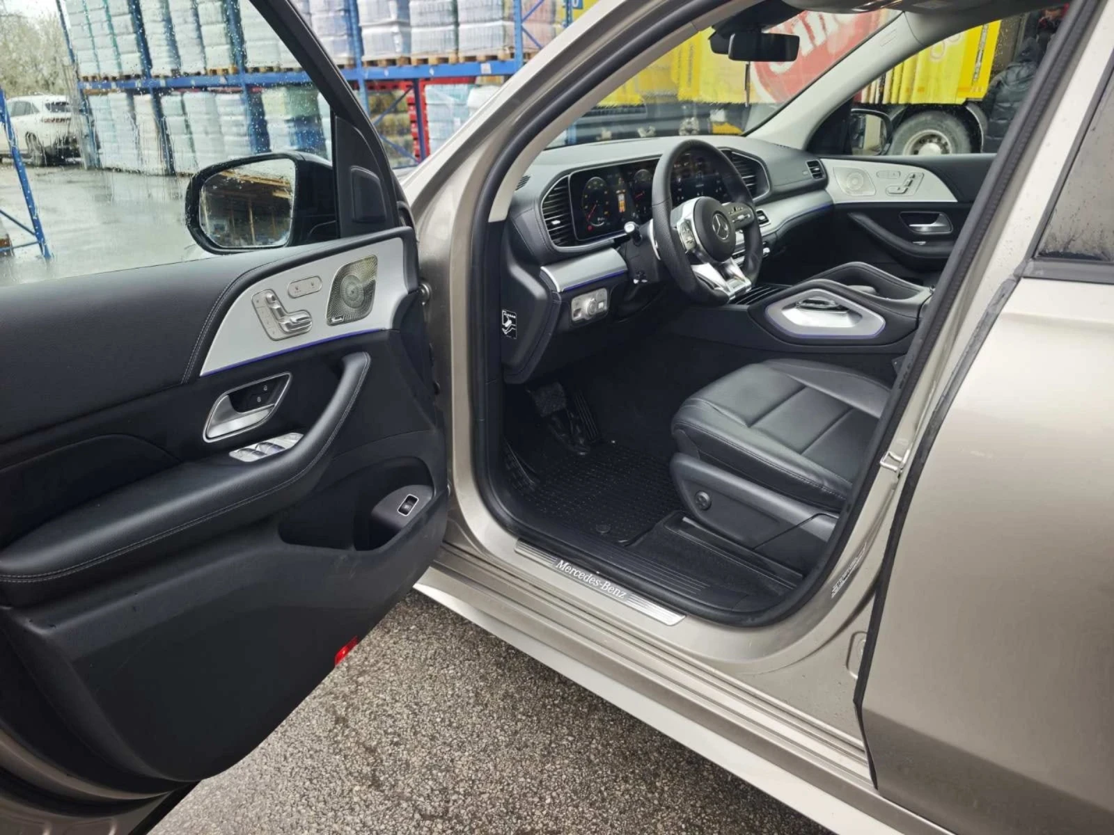 Mercedes-Benz GLE 400 AMG Line Burmaster | Mobile.bg � ����������� 10