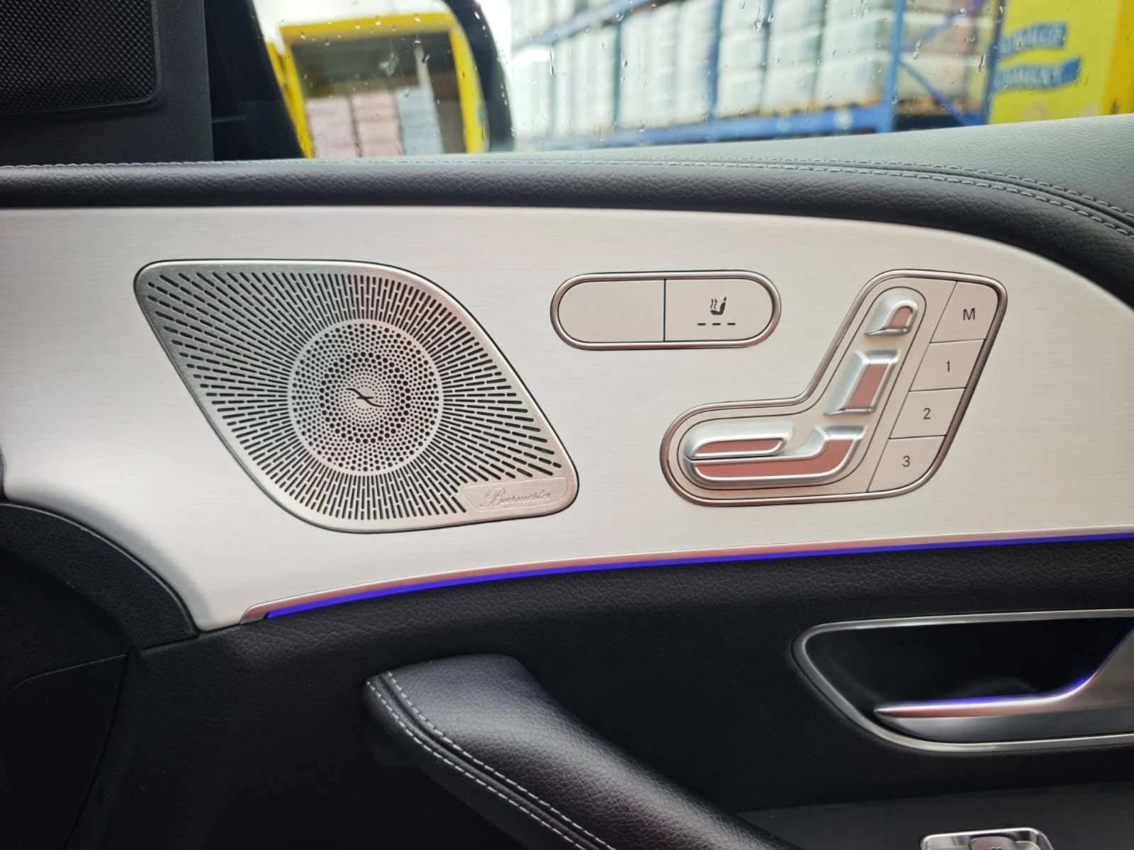 Mercedes-Benz GLE 400 AMG Line Burmaster | Mobile.bg � ����������� 6