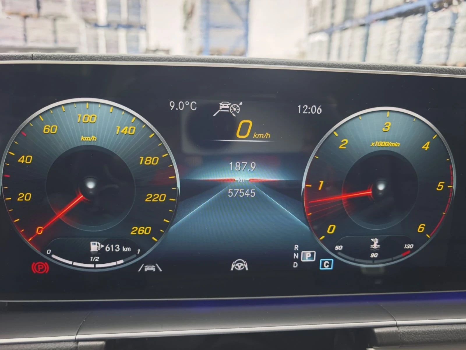 Mercedes-Benz GLE 400 AMG Line Burmaster | Mobile.bg � ����������� 8