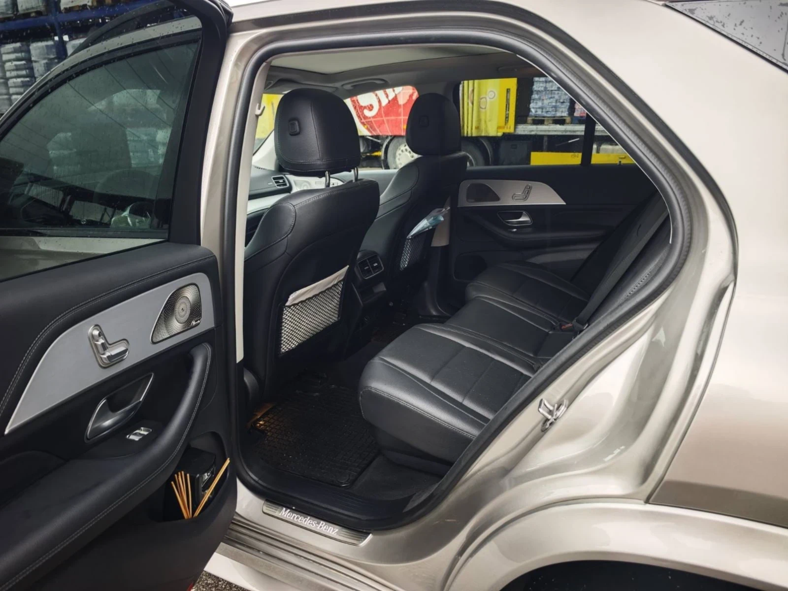 Mercedes-Benz GLE 400 AMG Line Burmaster | Mobile.bg � ����������� 13