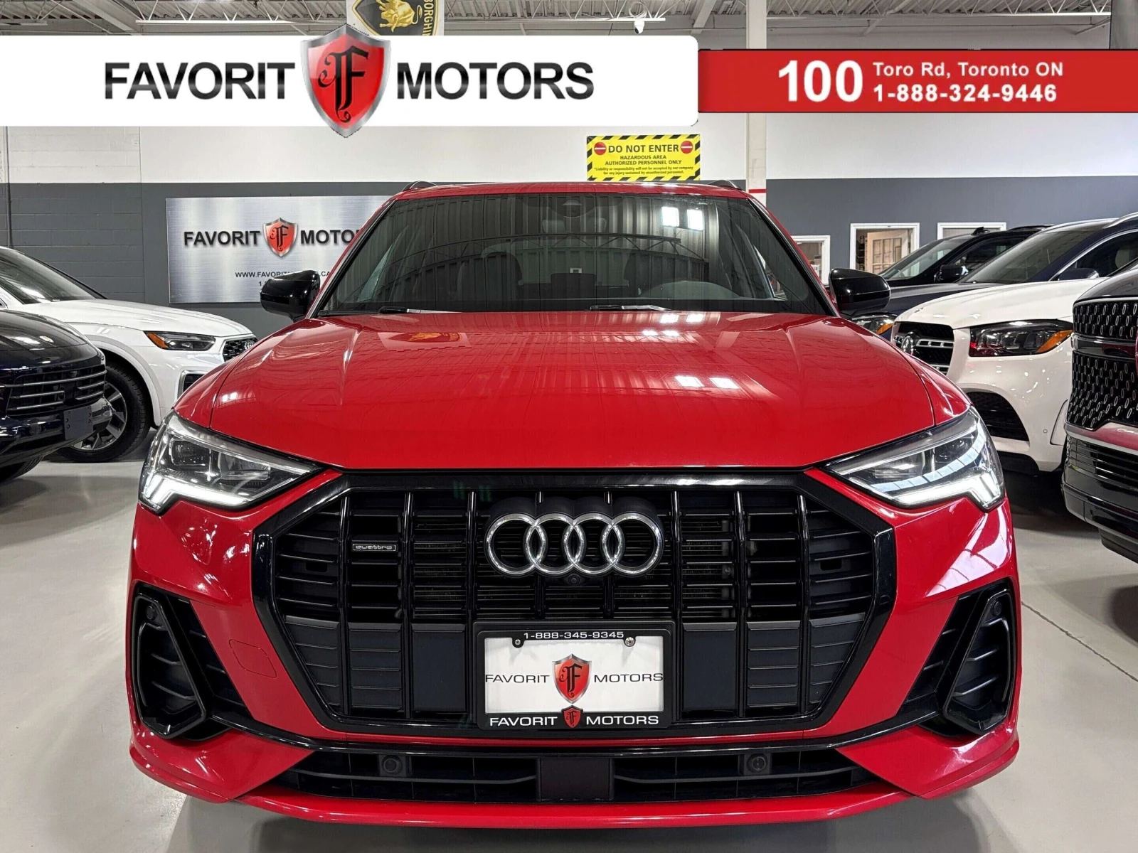 Audi Q3 Technik/360/ДИСТРОНИК/SONOS/ЦЕНА ДО БГ 