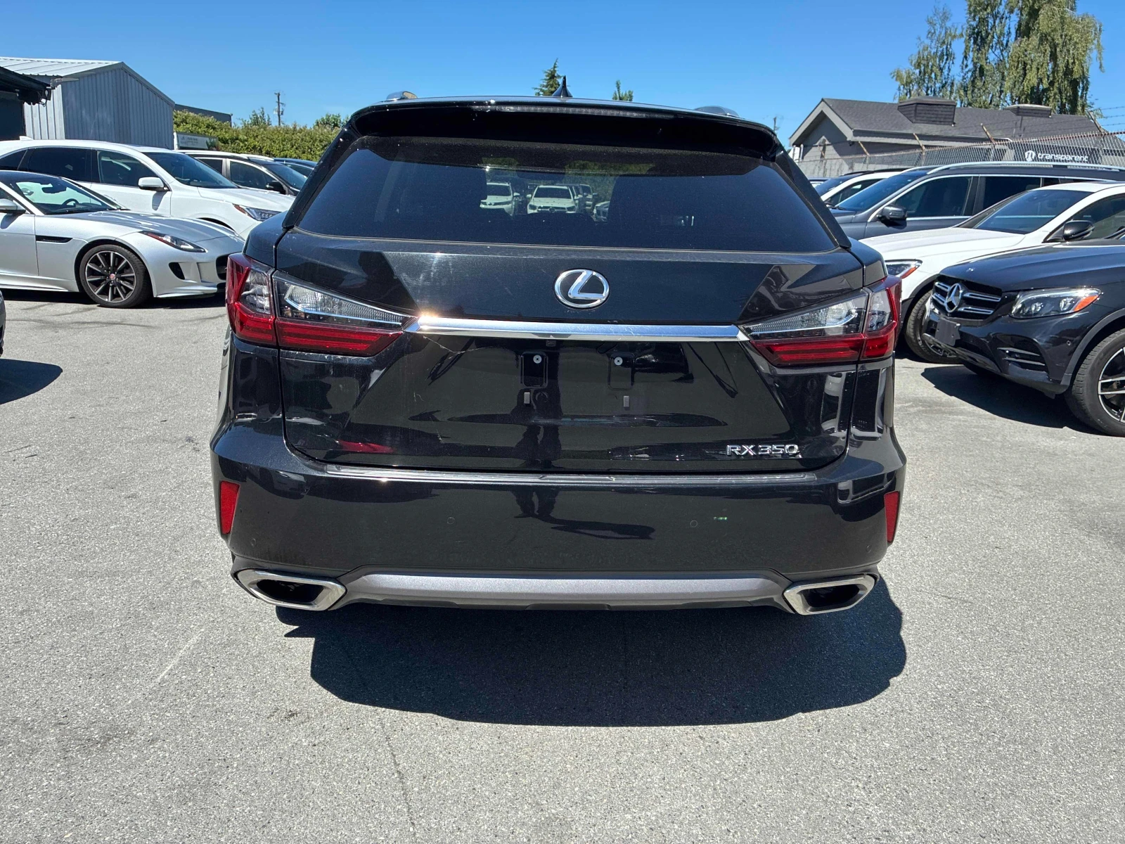 Lexus RX 350 AWD 4dr * CARFAX * АВТО КРЕДИТ * , снимка 5 - Автомобили и джипове - 54963779