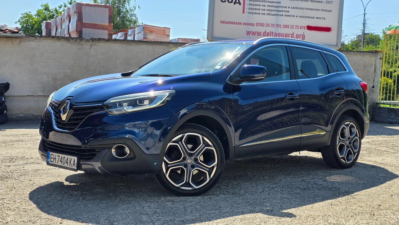 Renault Kadjar 1.5 DCI 94хил.км., снимка 2 - Автомобили и джипове - 55220903