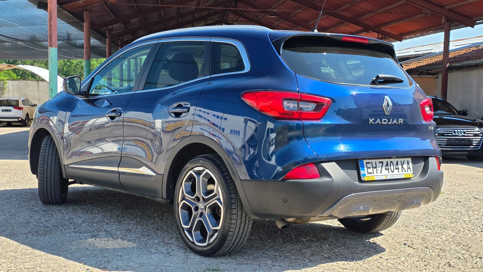 Renault Kadjar 1.5 DCI 94хил.км., снимка 3 - Автомобили и джипове - 55220903