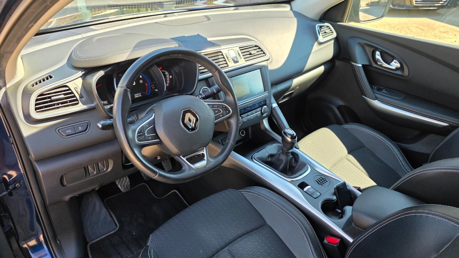 Renault Kadjar 1.5 DCI 94хил.км., снимка 7 - Автомобили и джипове - 55220903