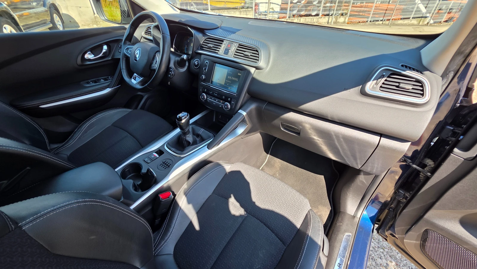 Renault Kadjar 1.5 DCI 94хил.км., снимка 14 - Автомобили и джипове - 55220903