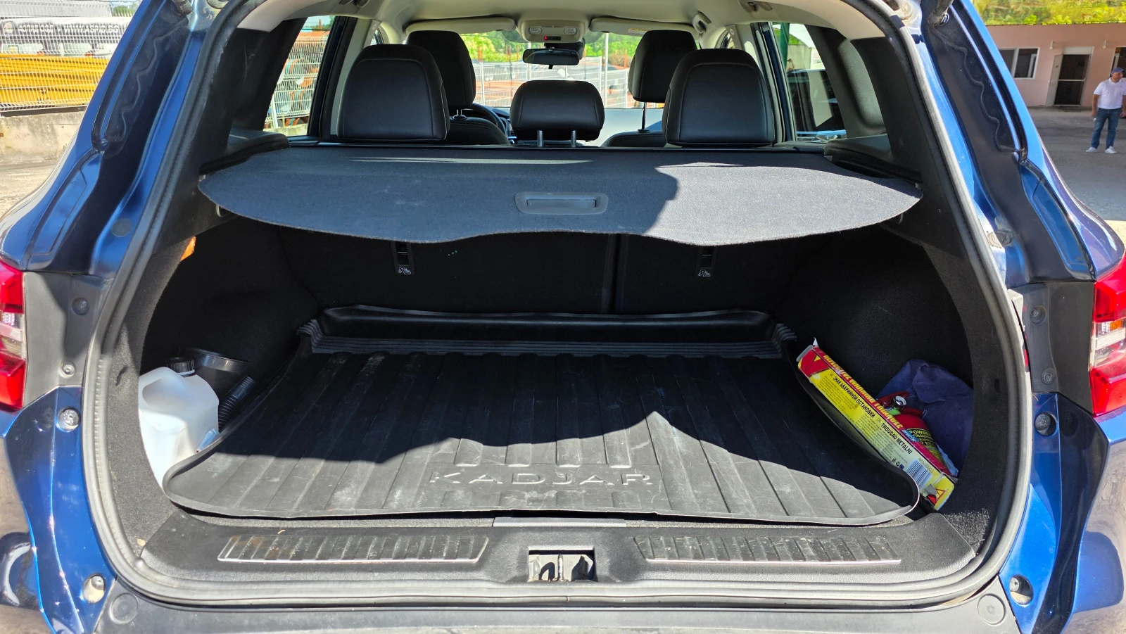 Renault Kadjar 1.5 DCI 94хил.км., снимка 12 - Автомобили и джипове - 55220903